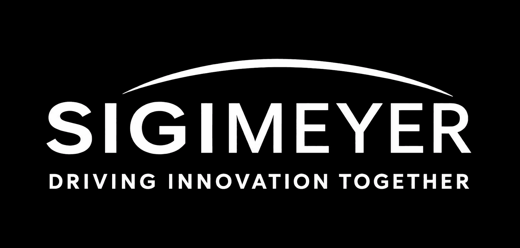 SIGIMEYER — Driving innovation together
